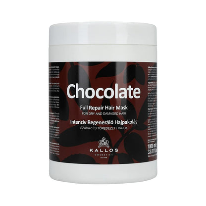 Kallos Chocolate Full Repair Mask 1000ml
