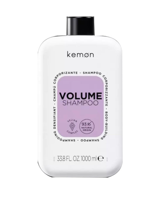 Kemon Volume Body-Building Shampoo 1000ml
