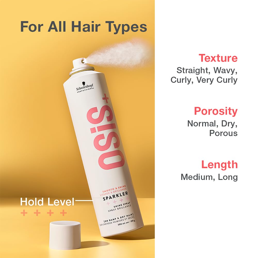 Schwarzkopf Osis+ Sparkler 300ml