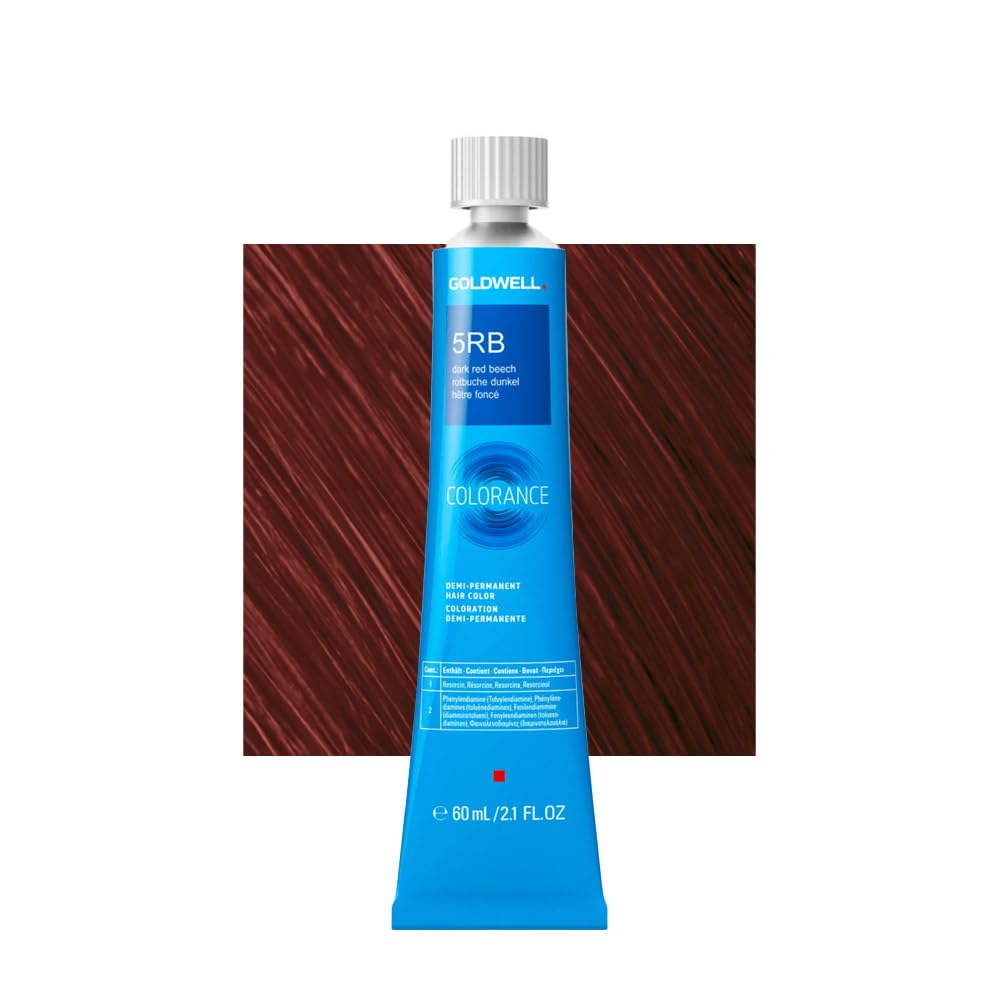 Goldwell COLORANCE Farba 60 ml 5-RB 22