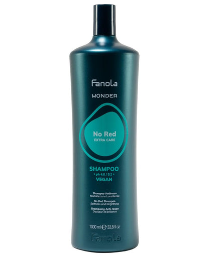 Fanola Wonder No Red Shampoo 1000ml