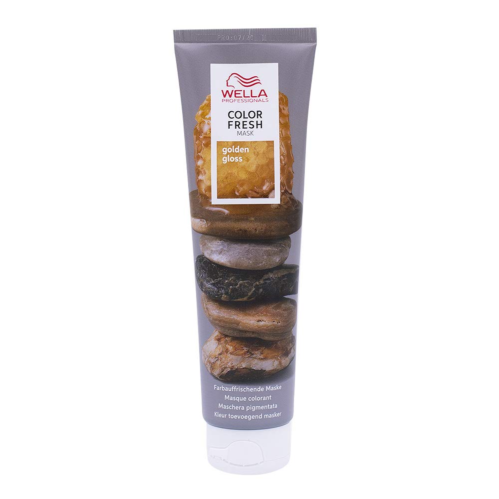 Wella Color Fresh Golden Gloss Maska 150ml