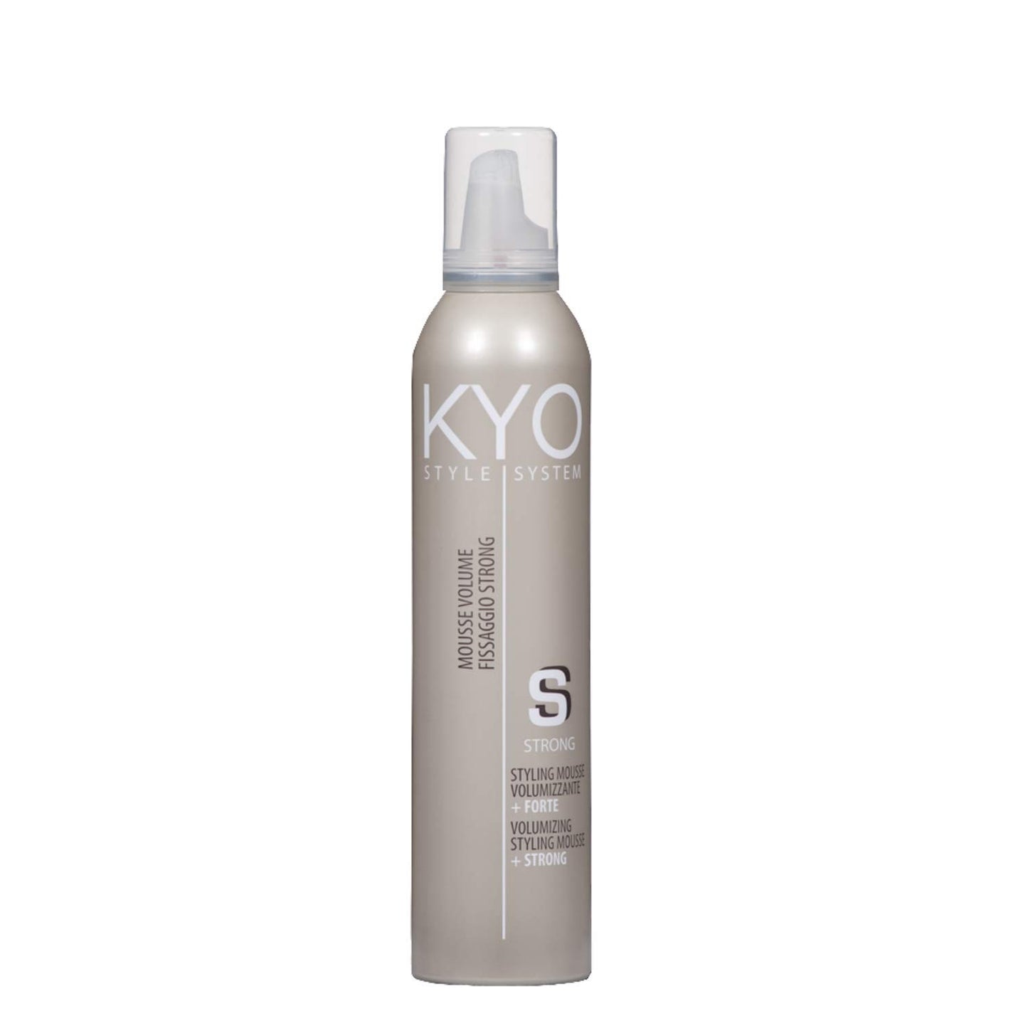 KYO Style System Volumizing Styling Mousse 300ml