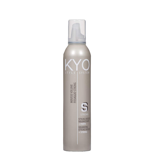 KYO Style System Volumizing Styling Mousse 300ml
