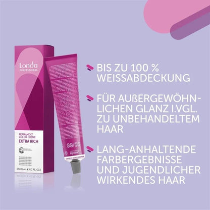 Londa Farba Permanentna 60ml /69