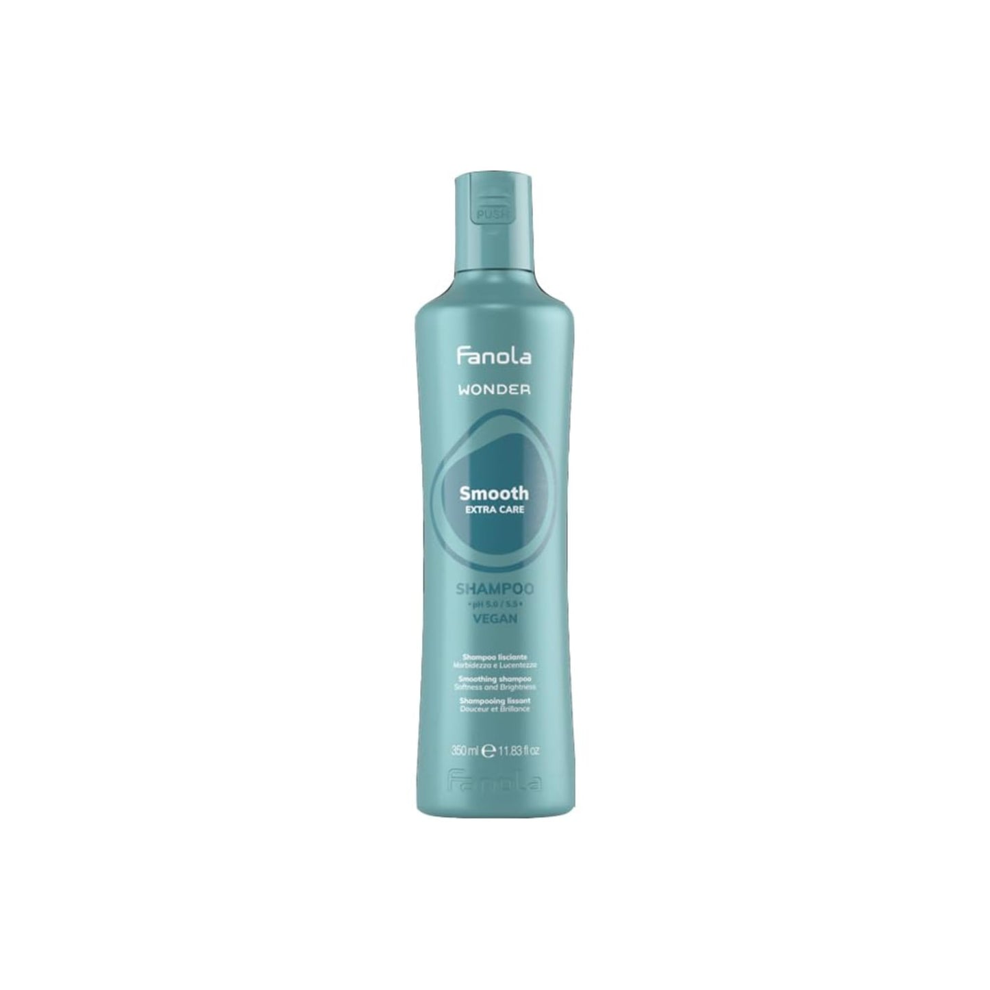 Fanola Wonder Smooth Shampoo 350ml