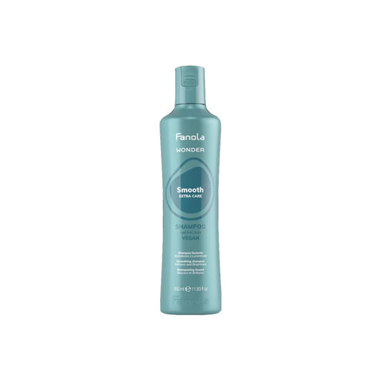 Fanola Wonder Smooth Shampoo 350ml