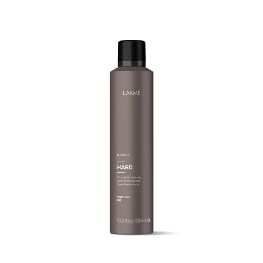 Lakme K.Finish Hard Strong Hold Hairspray 300ml
