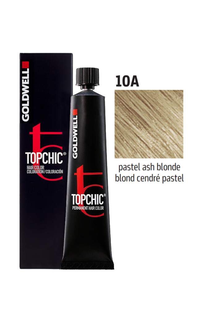 Goldwell TOPCHIC Farba 60 ml 10-A