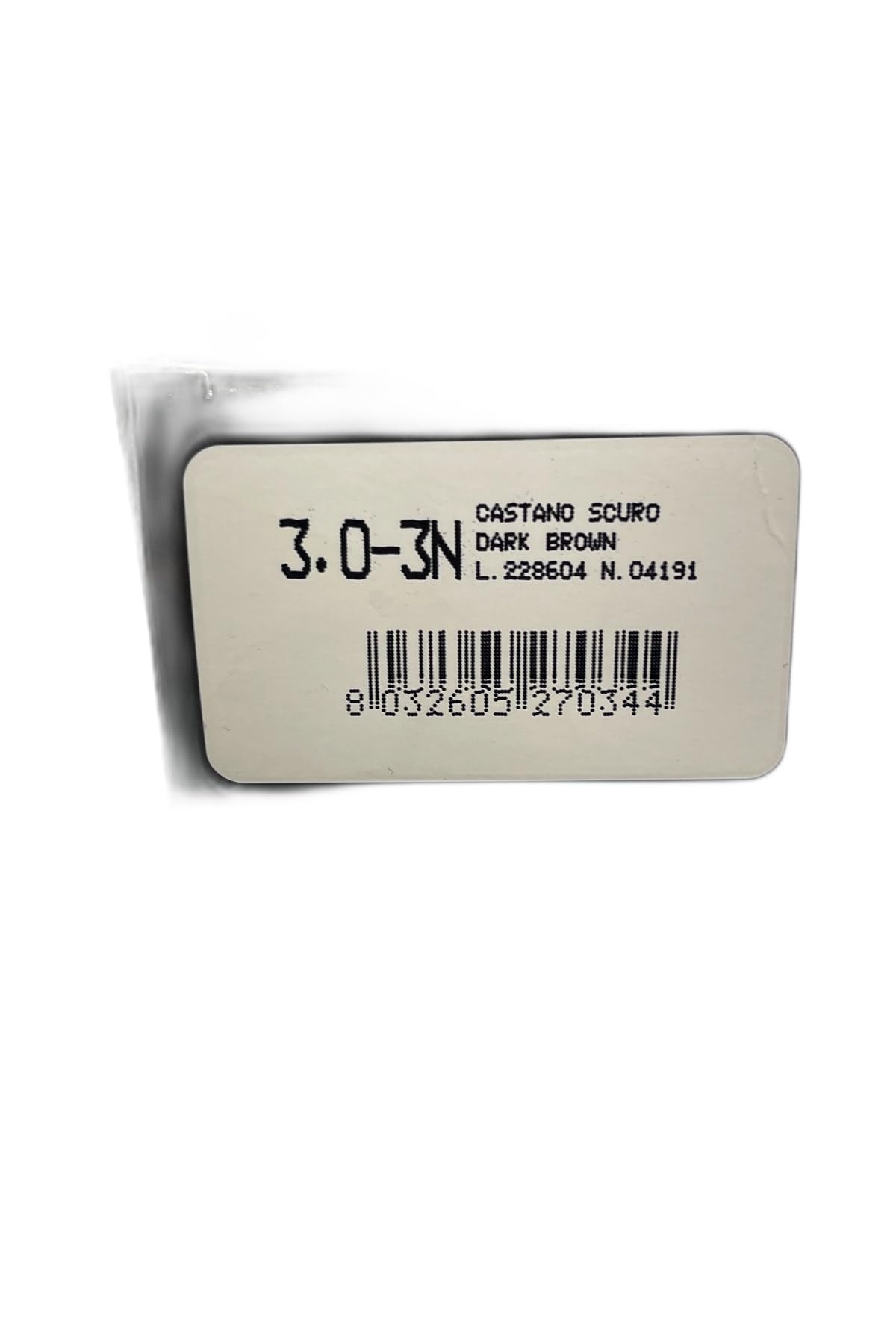 ARTEGO Farba 150ml It's Color 3.0 - 3-N
