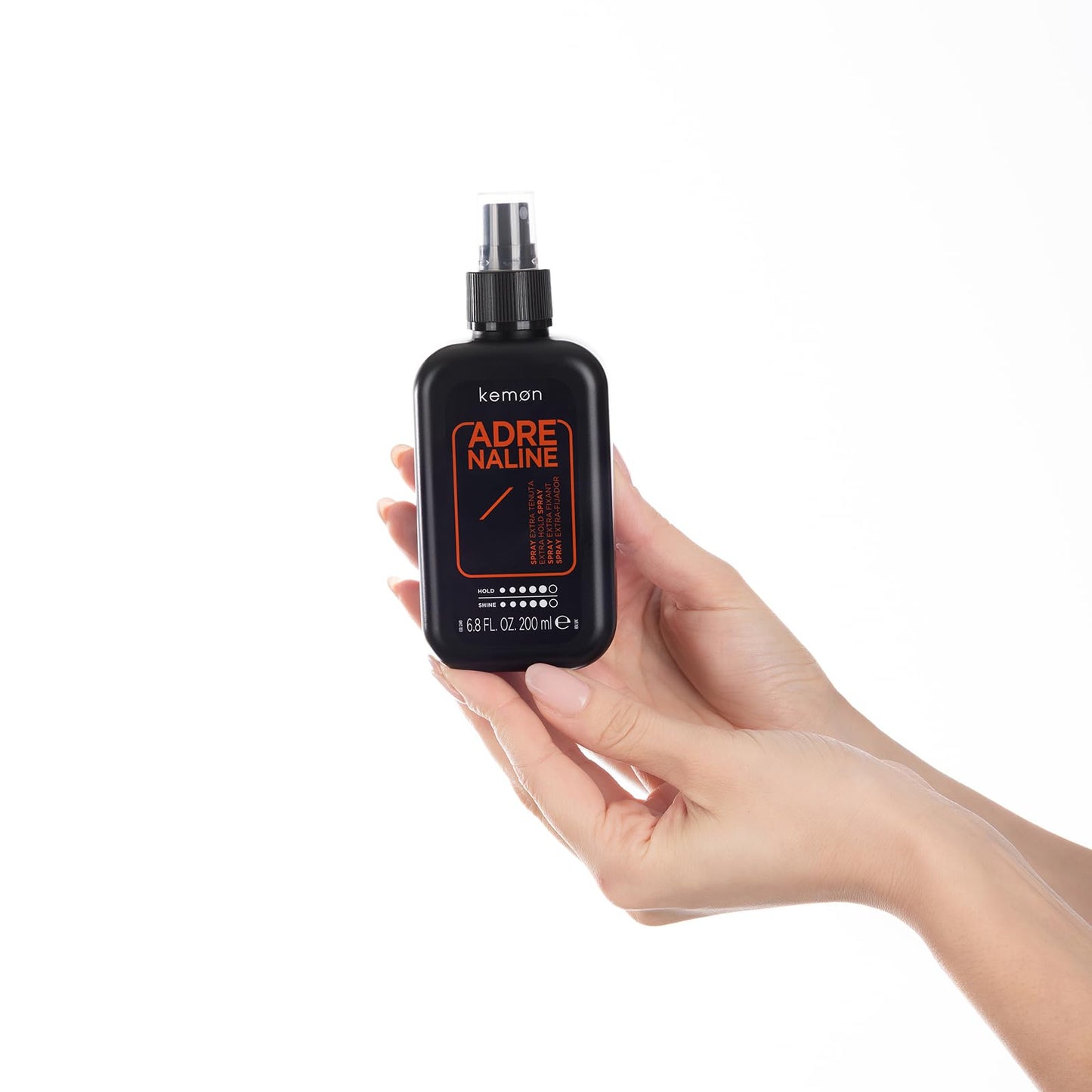 Kemon Adrenaline Extra-Hold Spray 200ml