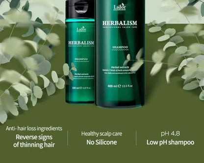 Lador Herbalism Shampoo 150ml