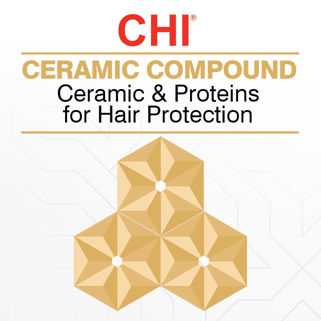 CHI Straight Guard Smoothing Styling Cream 251ml