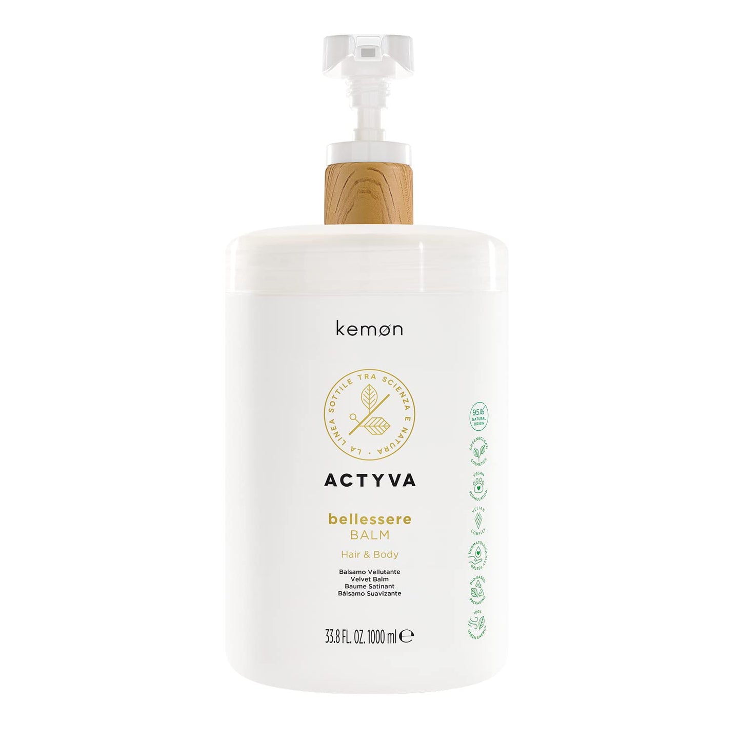 Kemon Actyva Bellessere Balsam SN 1000ml