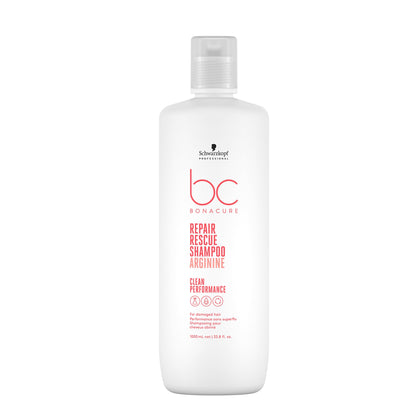 Schwarzkopf BC Repair Rescue Shampoo 1000ml