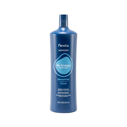 Fanola Wonder No Orange Shampoo 1000ml
