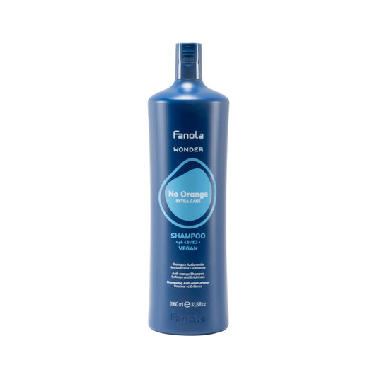 Fanola Wonder No Orange Shampoo 1000ml