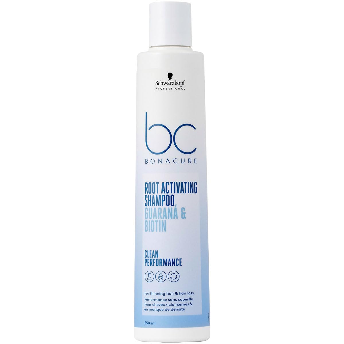 Schwarzkopf BC Root Activating Shampoo 250ml