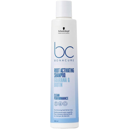 Schwarzkopf BC Root Activating Shampoo 250ml