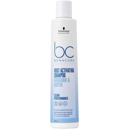 Schwarzkopf BC Root Activating Shampoo 250ml