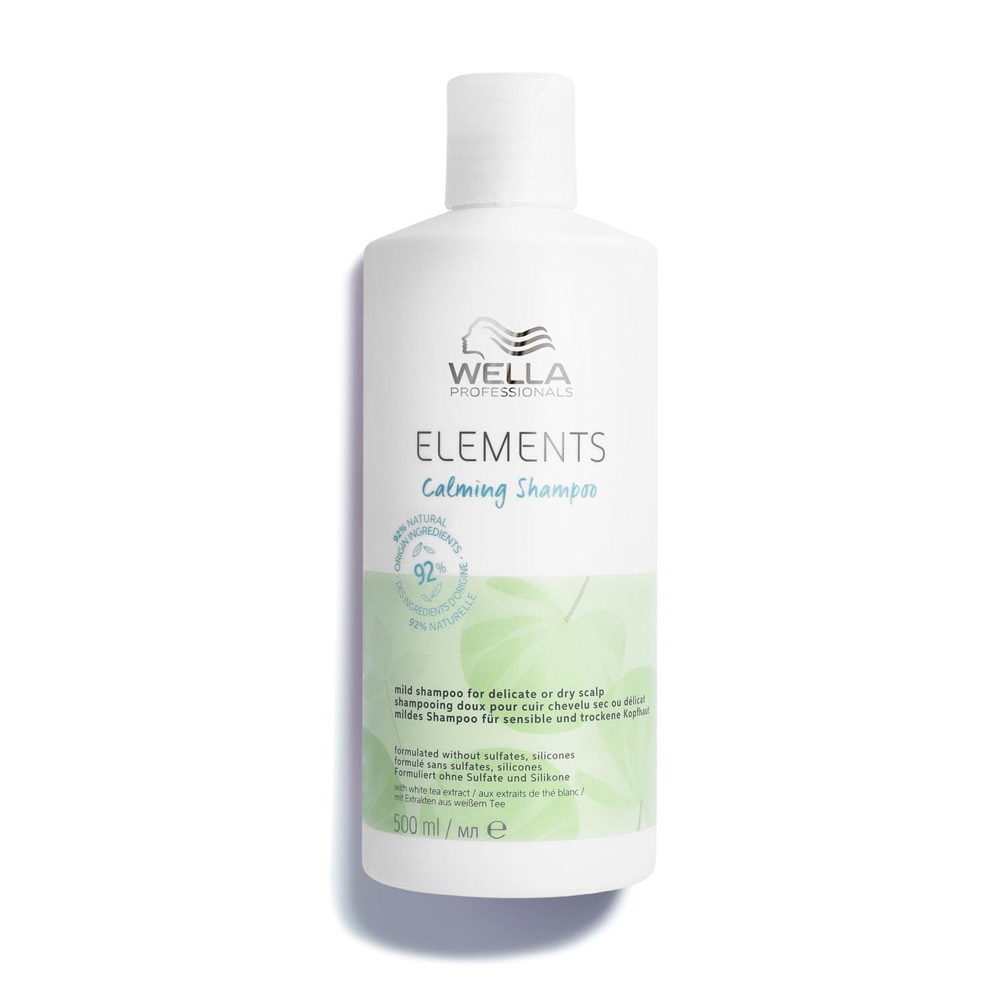 Wella ELEMENTS Calming Shampoo 500ml