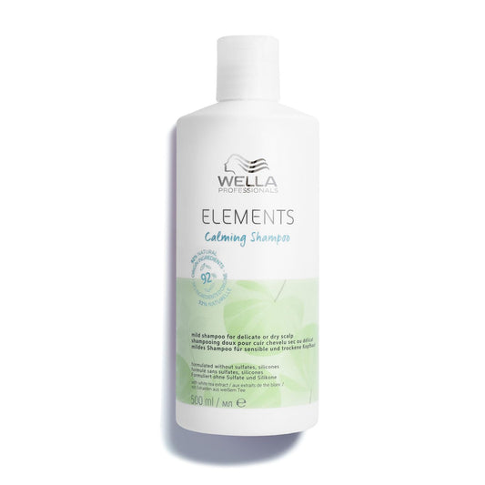 Wella ELEMENTS Calming Shampoo 500ml