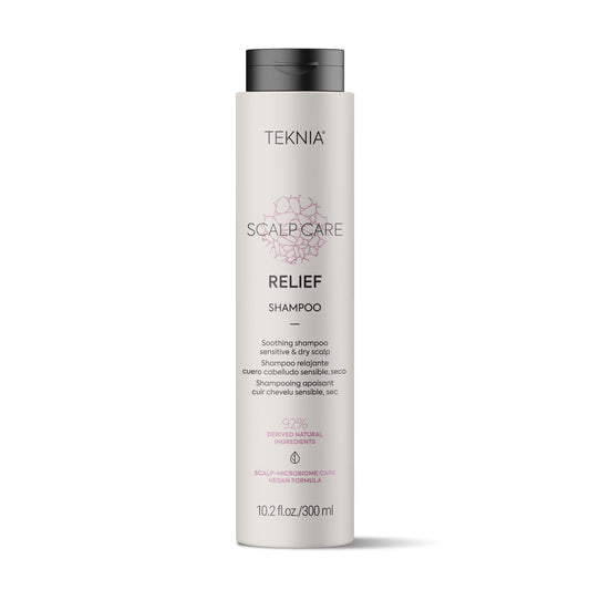 Lakme Teknia Scalp Care Relief Shampoo 300ml