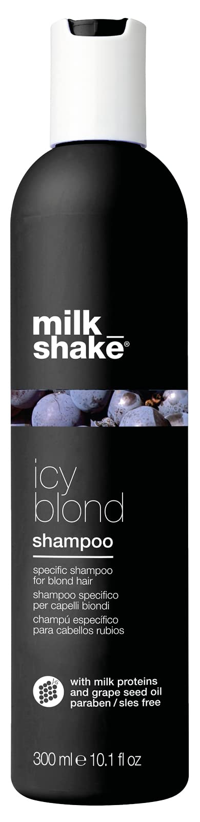 Milk Shake Icy Blond Shampoo 300ml