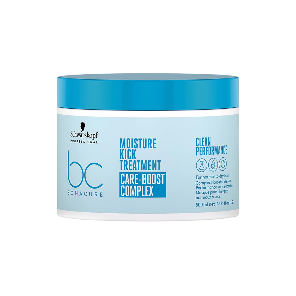 Schwarzkopf Moisture Kick Mask 500ml
