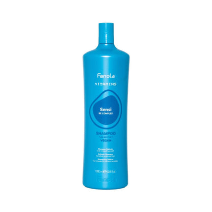 Fanola Vitamins Sensitive Scalp Szampon 350ml