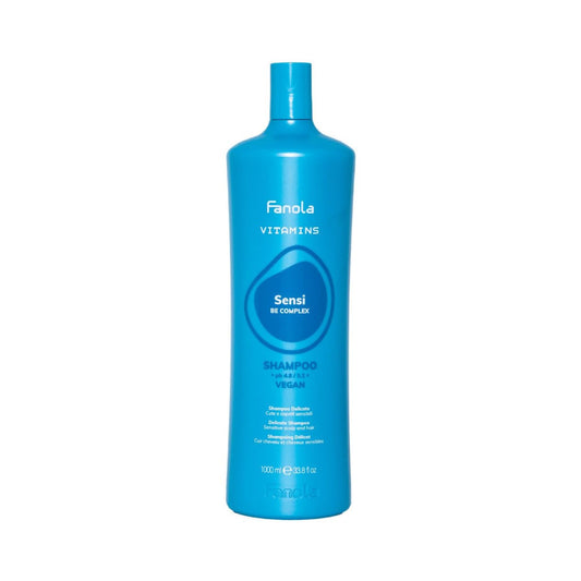 Fanola Vitamins Sensitive Scalp Szampon 350ml