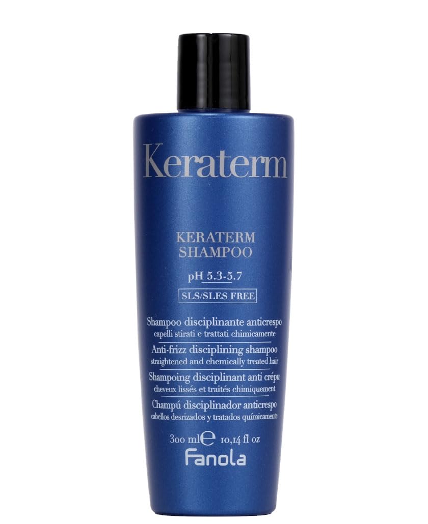 Fanola Keraterm Szampon 300 ml