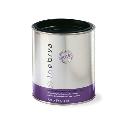 Inebrya Bleaching Powder Rozjaśniacz Violet 500g