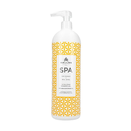 Kallos SPA Vitalizing Shower Gel 1000ml