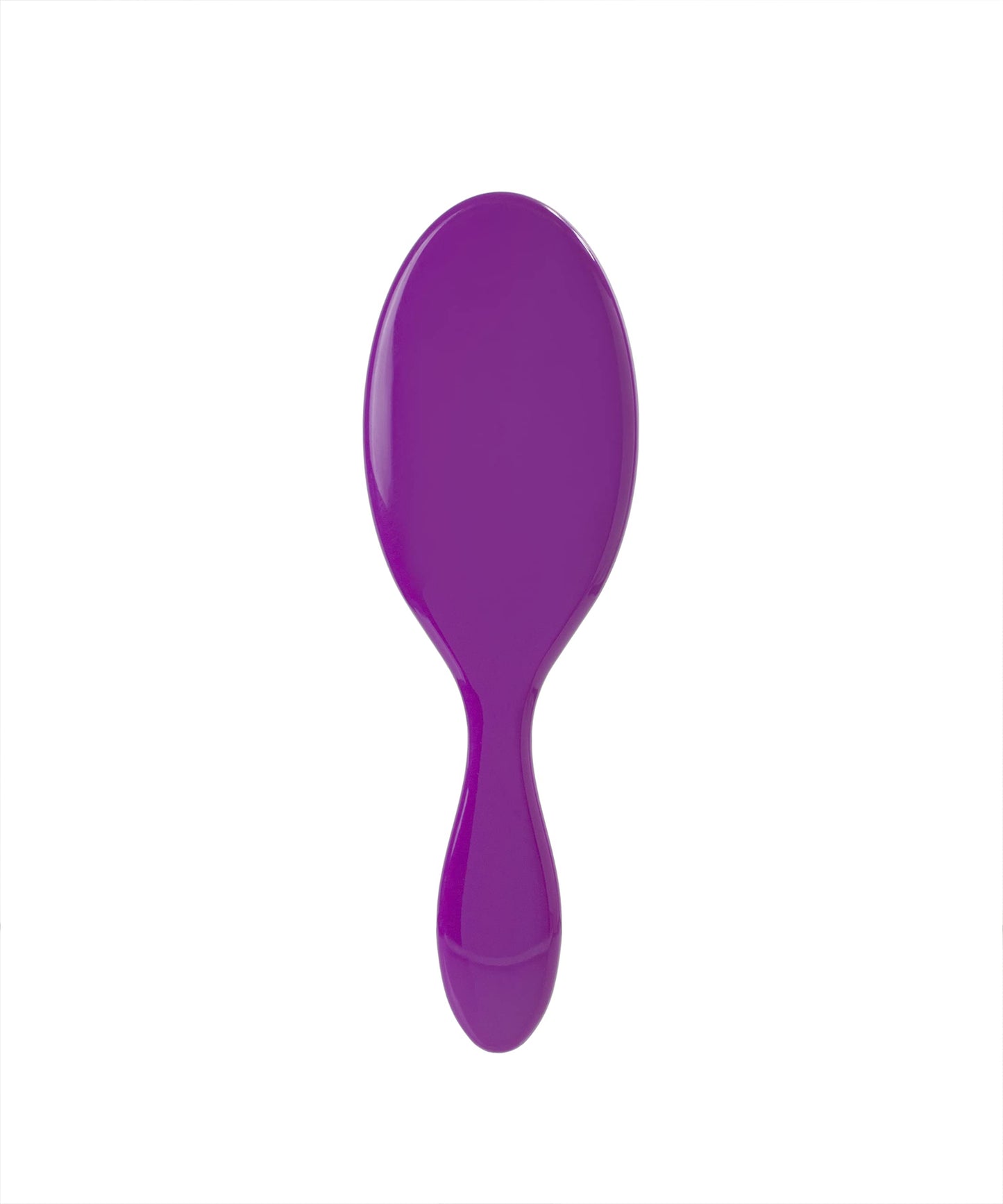 Wet Brush Detangler Thick Hair Purple