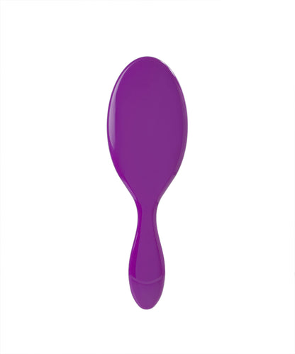 Wet Brush Detangler Thick Hair Purple