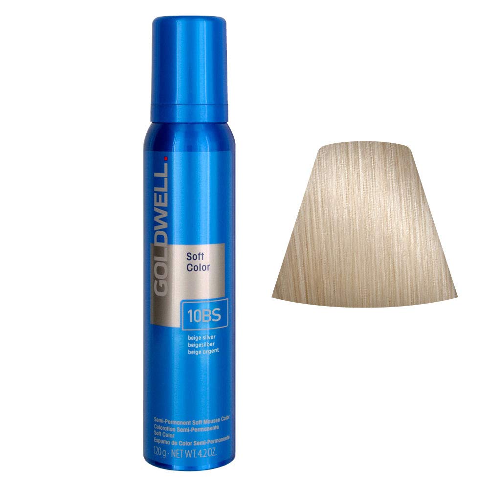 Goldwell LD Soft Color Foam 125ml 10-BS