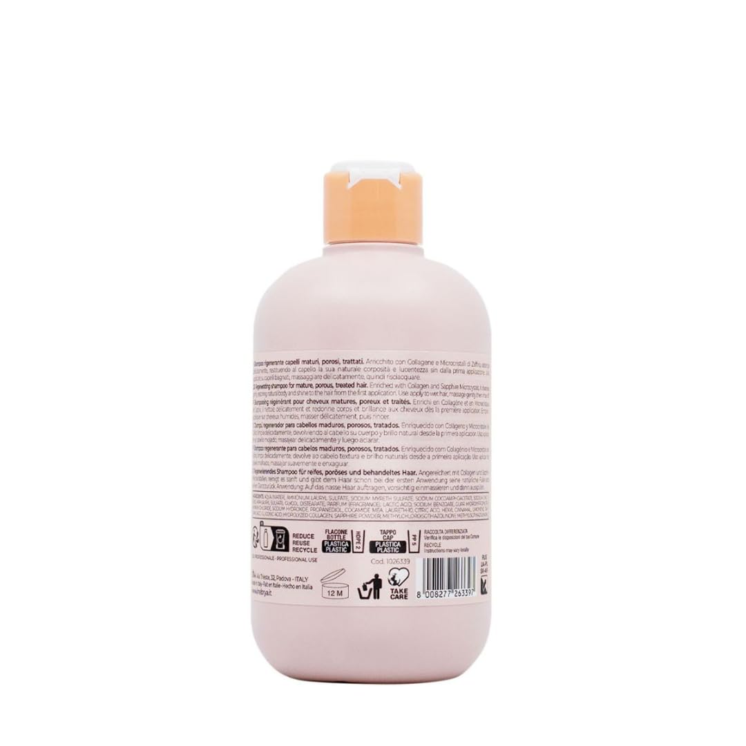 Inebrya IC Hair Lift Kit Shampoo+Condition 2x300ml
