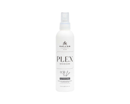 Kallos Plex Bond Builder Flat Iron Spray 200ml