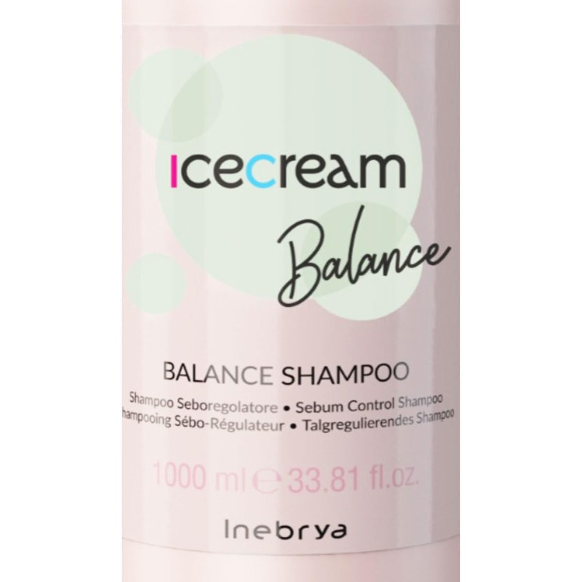 Inebrya IC Balance Szampon 1000ml