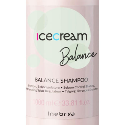 Inebrya IC Balance Szampon 1000ml