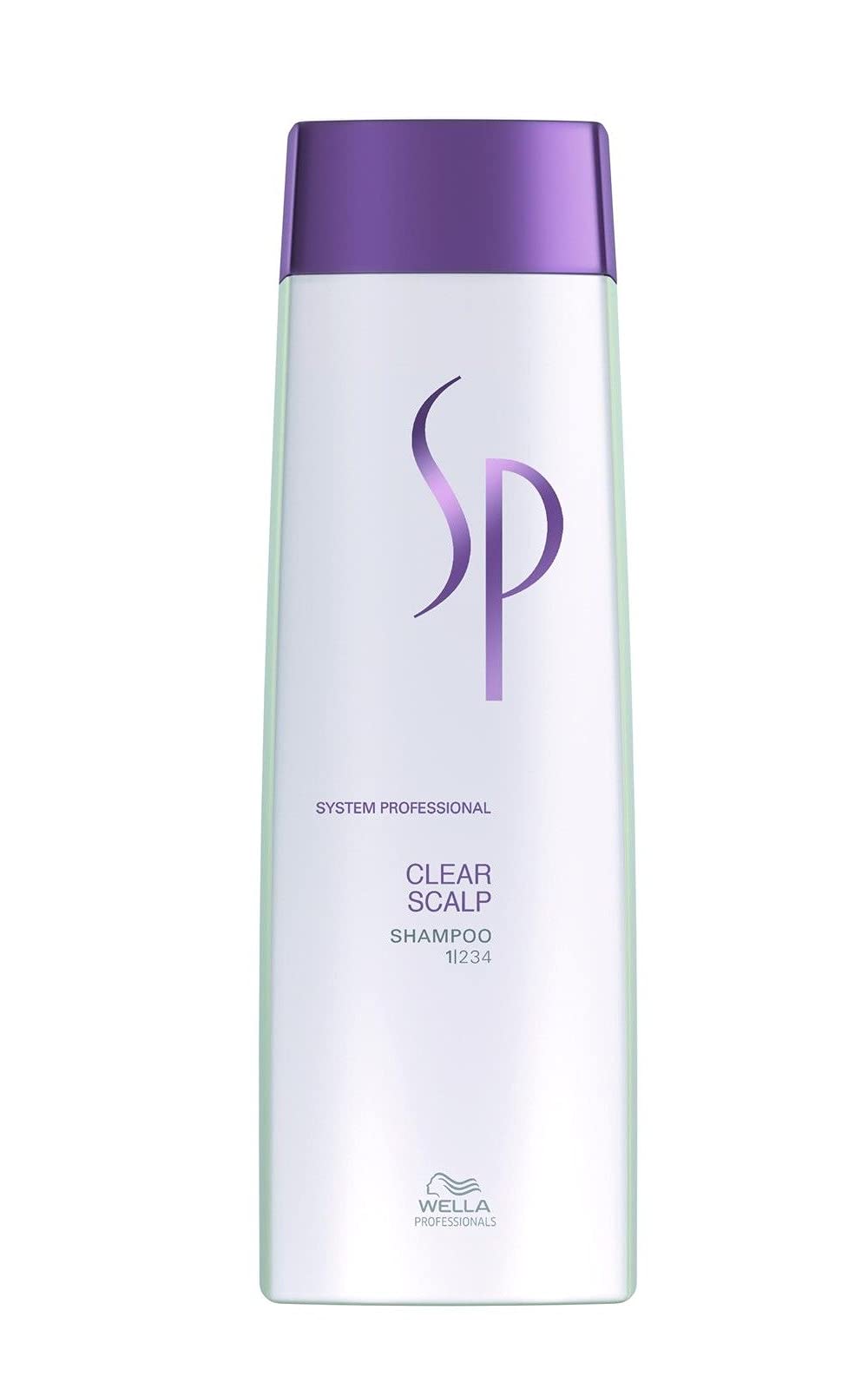SP Clear Scalp Szampon 250 ml