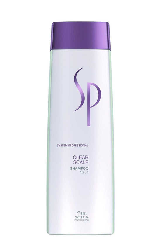 SP Clear Scalp Szampon 250 ml