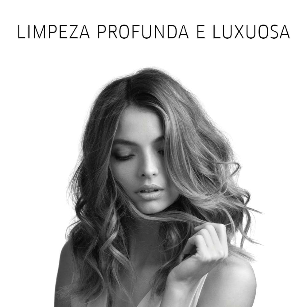 SP Luxe Oil Keratin Protect Szampon 1000ml