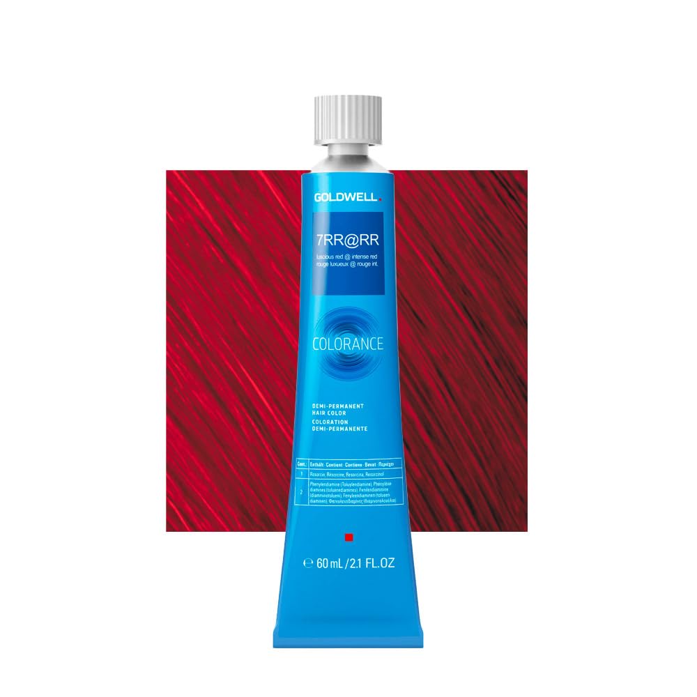Goldwell COLORANCE Farba 60 ml 7RR@RR 22