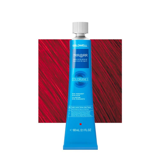 Goldwell COLORANCE Farba 60 ml 7RR@RR 22