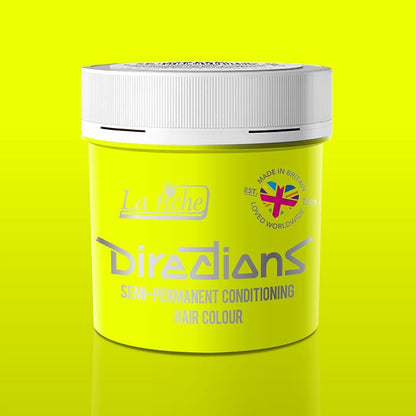 La Riche Directions Fluorescent Yellow 100ml
