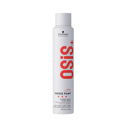 Schwarzkopf Osis+ Freeze Pump Strong Spray 200ml