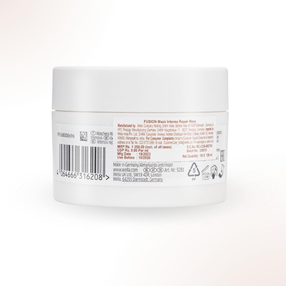 Wella Fusion Maska 150 ml
