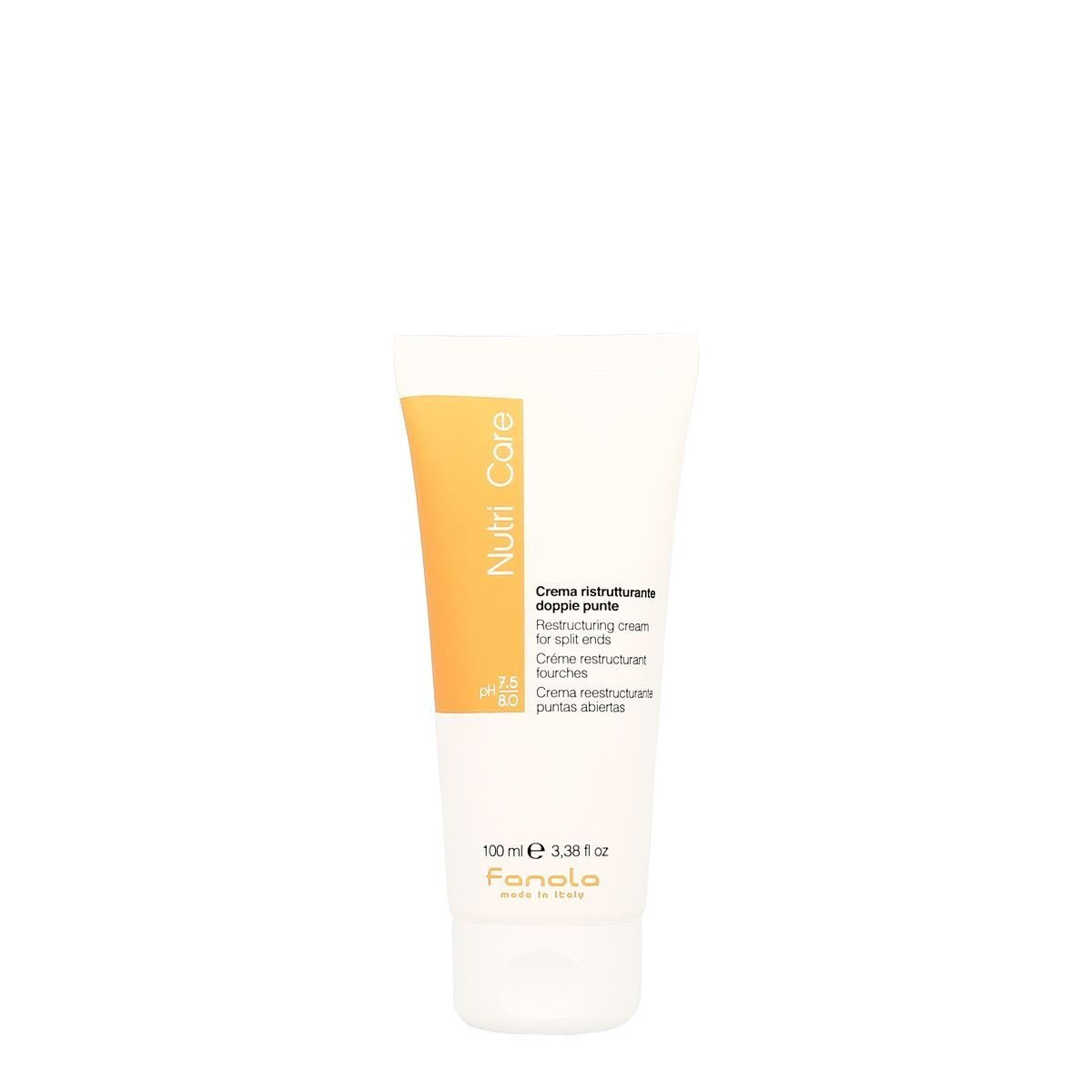 Fanola Nourishing Split Ends Cream 100 ml